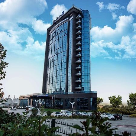 Radisson Blu Hotel, Диярбакыр Экстерьер фото