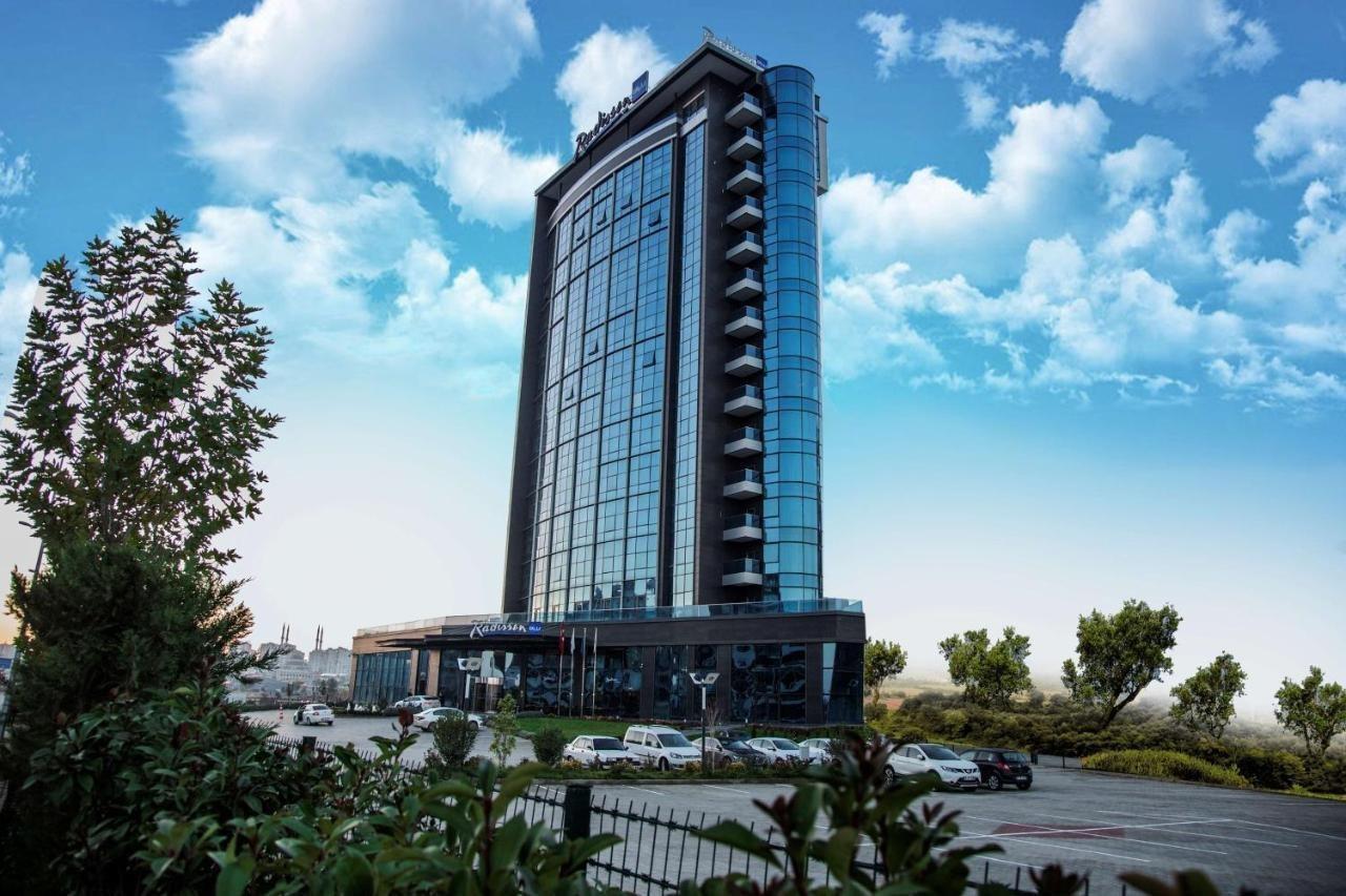 Radisson Blu Hotel, Диярбакыр Экстерьер фото