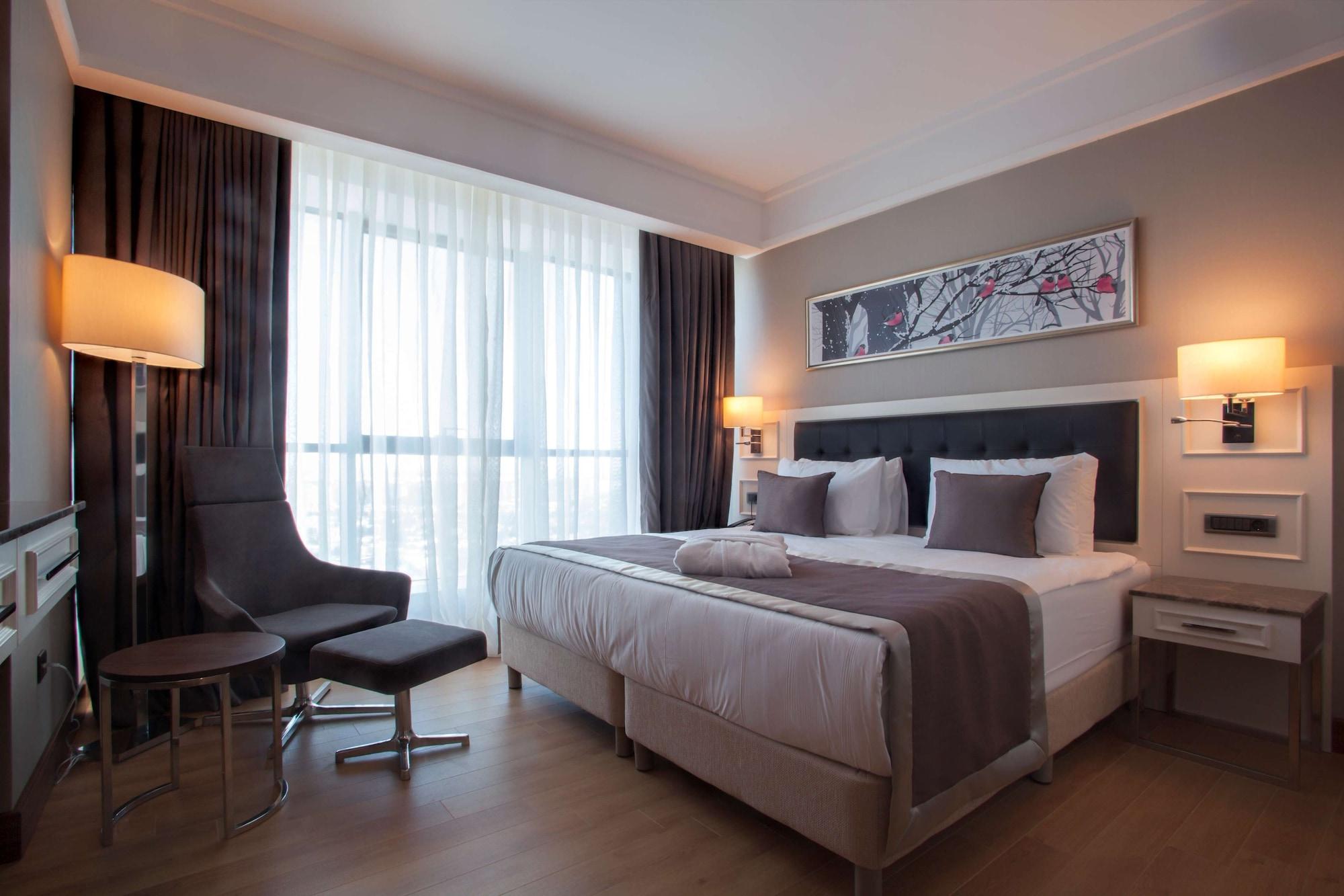 Radisson Blu Hotel, Диярбакыр Экстерьер фото