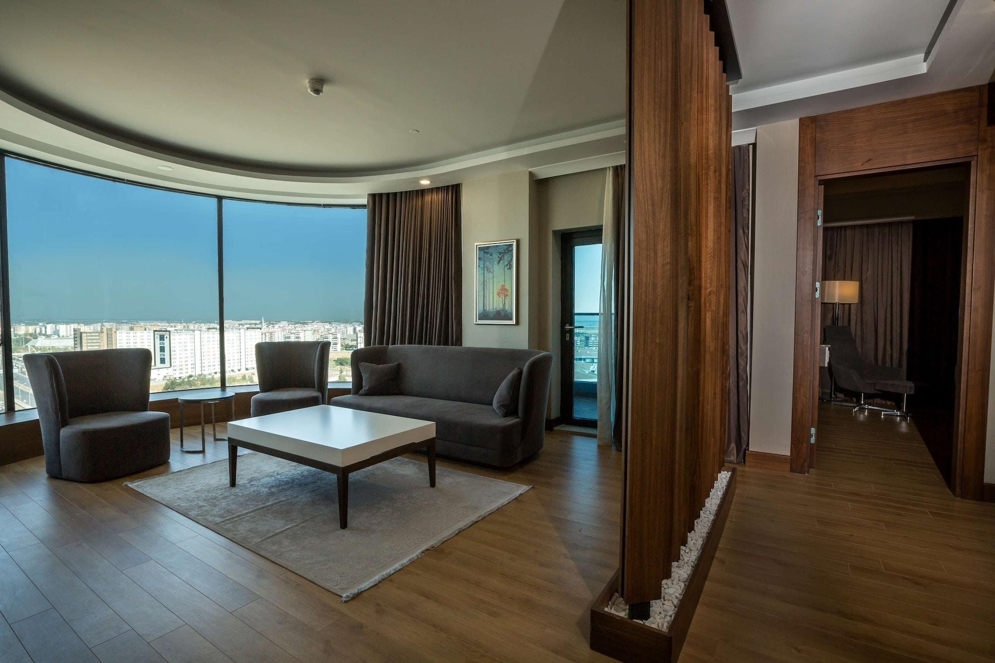 Radisson Blu Hotel, Диярбакыр Экстерьер фото