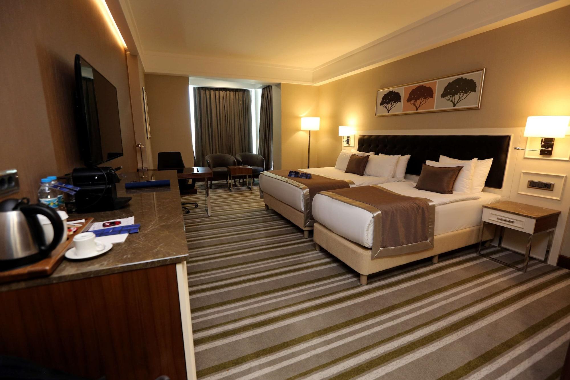 Radisson Blu Hotel, Диярбакыр Экстерьер фото