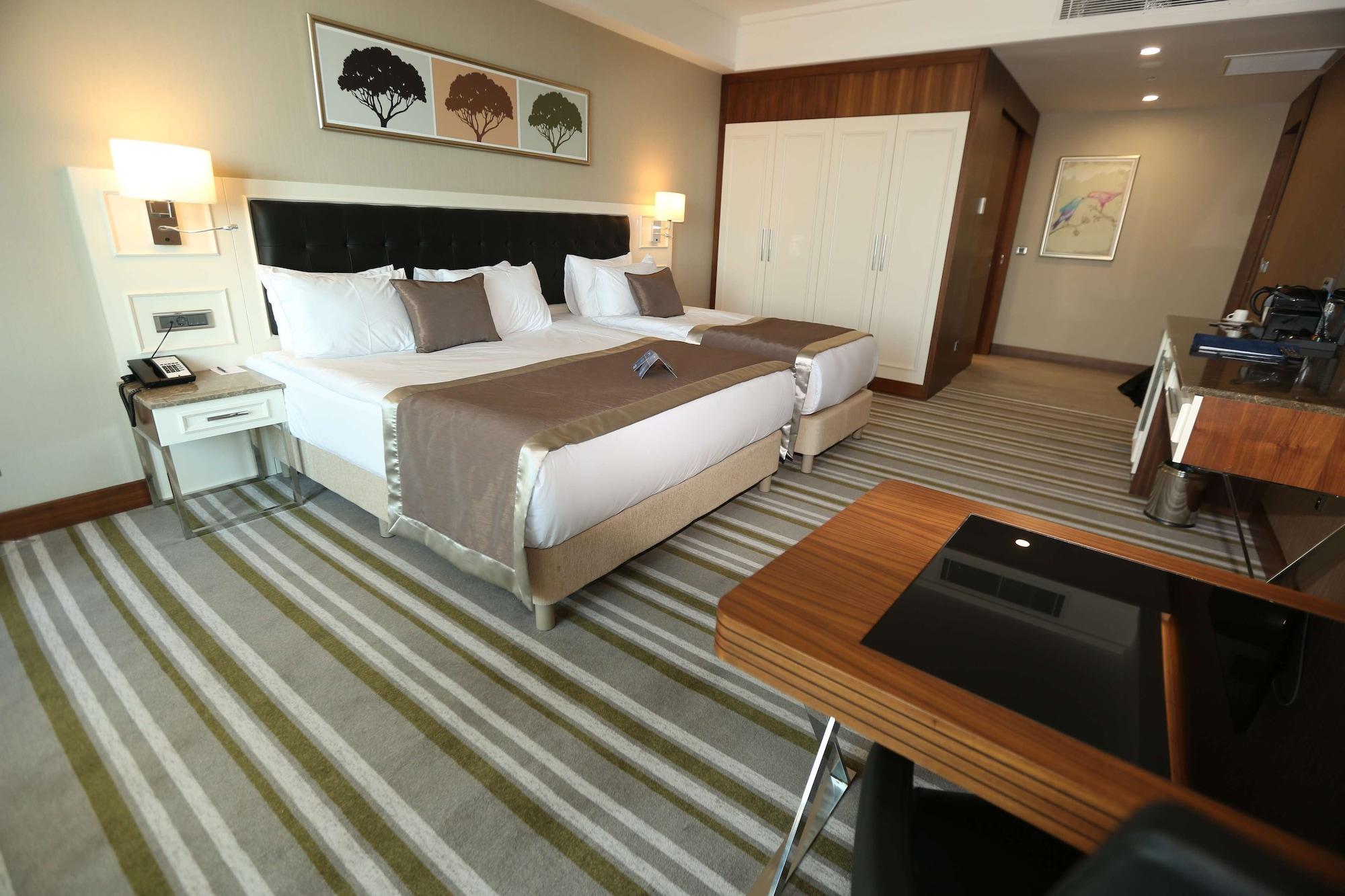 Radisson Blu Hotel, Диярбакыр Экстерьер фото