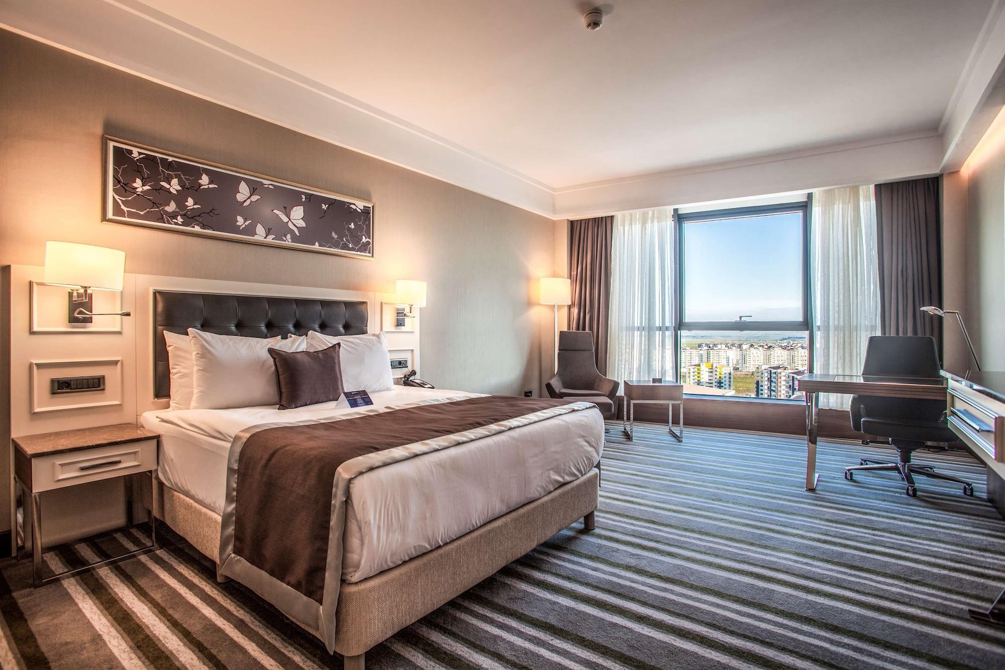 Radisson Blu Hotel, Диярбакыр Экстерьер фото