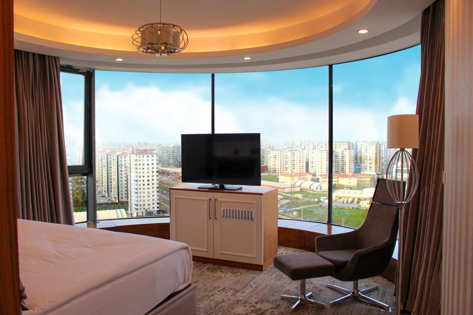Radisson Blu Hotel, Диярбакыр Экстерьер фото