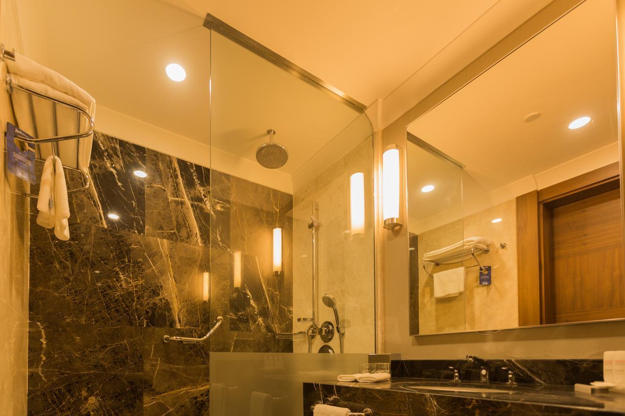 Radisson Blu Hotel, Диярбакыр Экстерьер фото