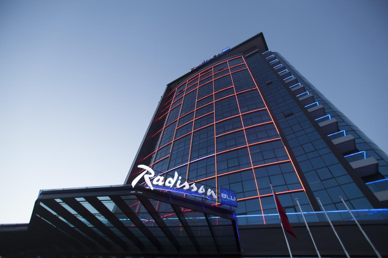 Radisson Blu Hotel, Диярбакыр Экстерьер фото