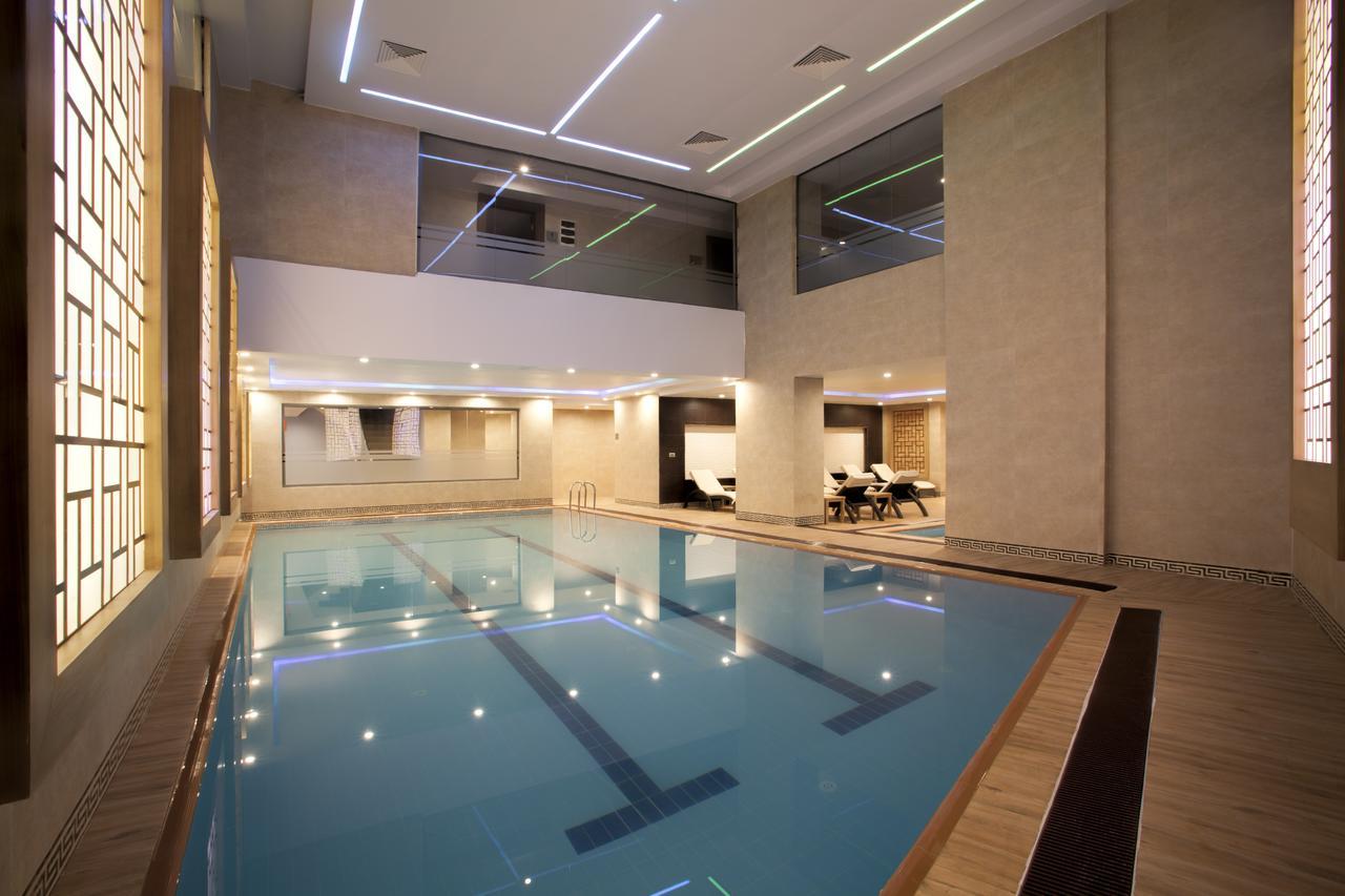 Radisson Blu Hotel, Диярбакыр Экстерьер фото