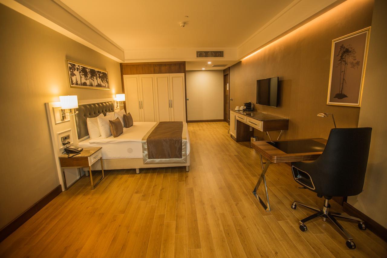 Radisson Blu Hotel, Диярбакыр Экстерьер фото