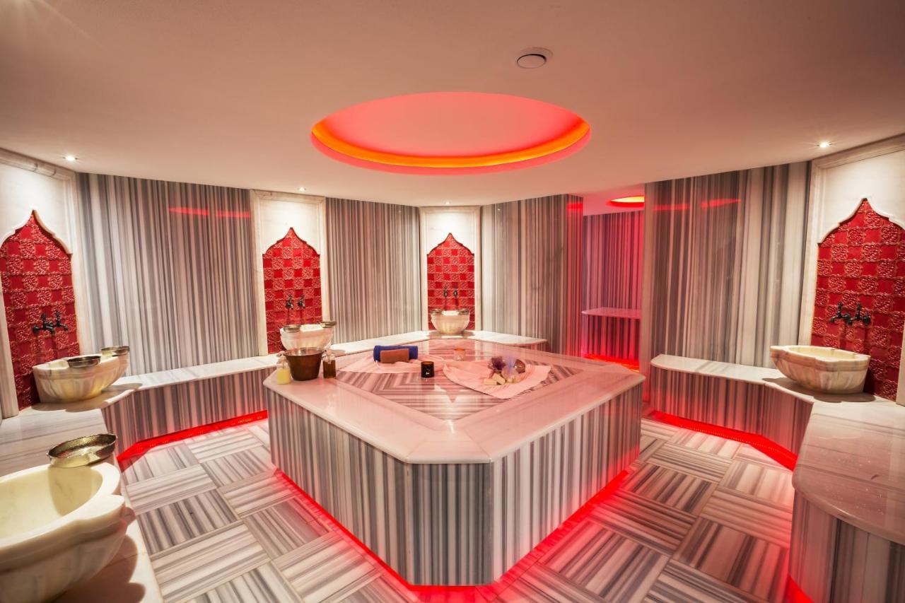 Radisson Blu Hotel, Диярбакыр Экстерьер фото