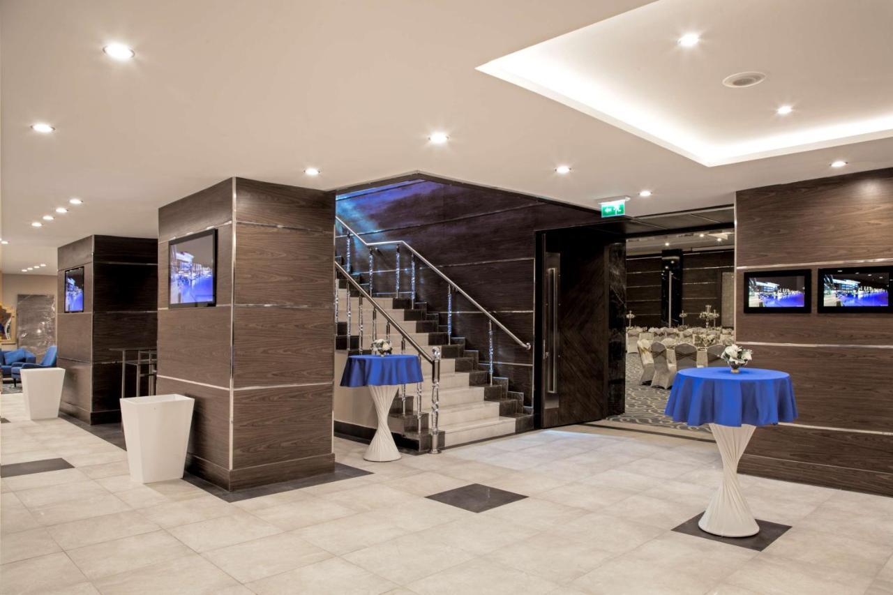 Radisson Blu Hotel, Диярбакыр Экстерьер фото