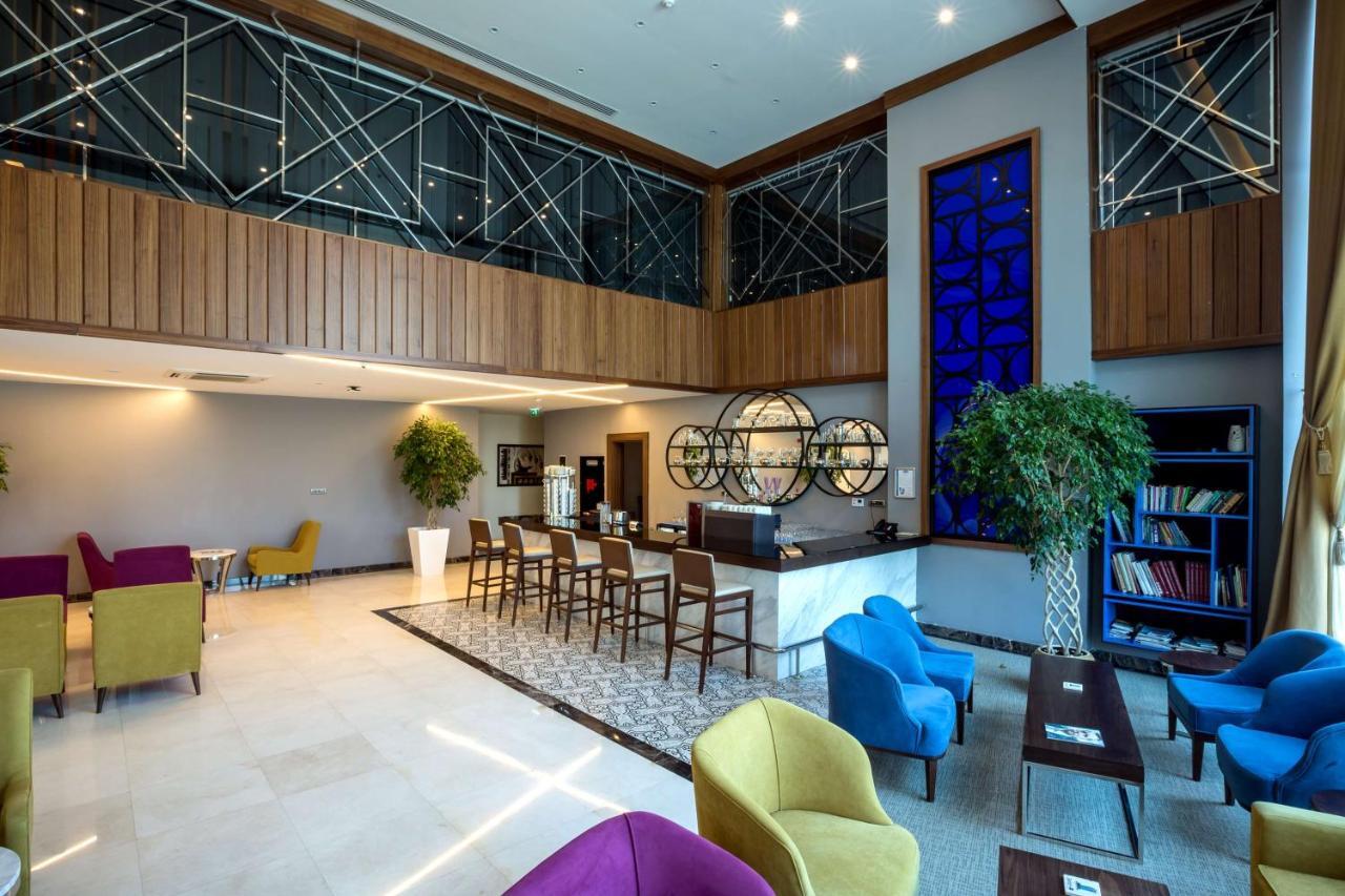 Radisson Blu Hotel, Диярбакыр Экстерьер фото