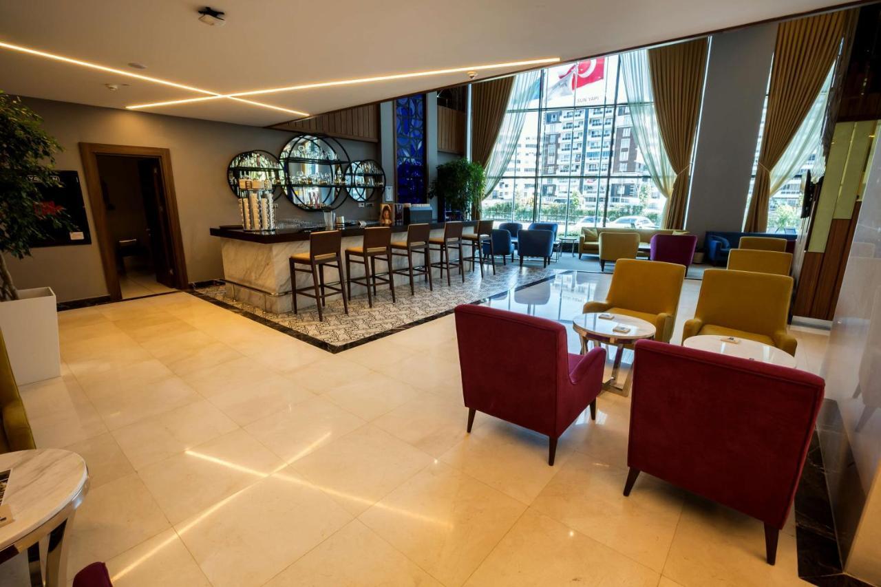 Radisson Blu Hotel, Диярбакыр Экстерьер фото