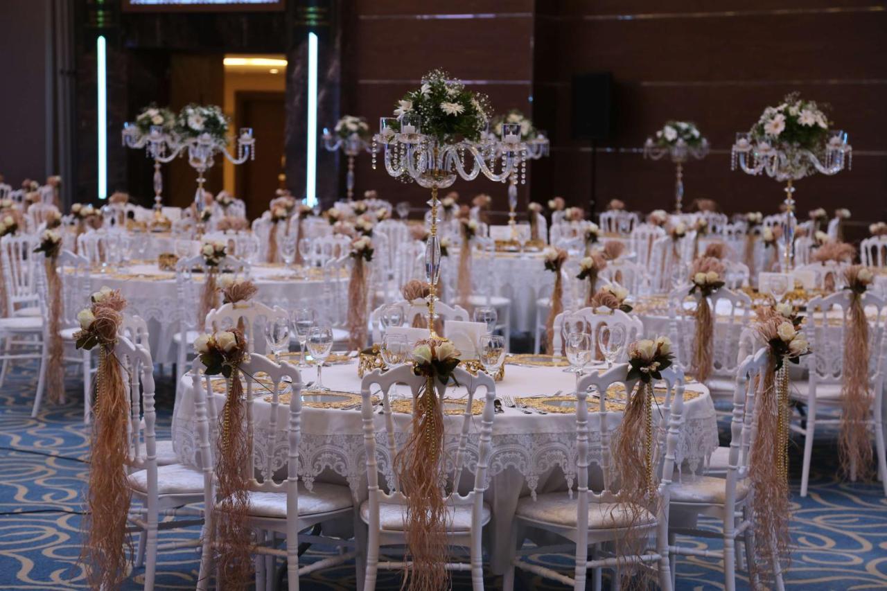 Radisson Blu Hotel, Диярбакыр Экстерьер фото