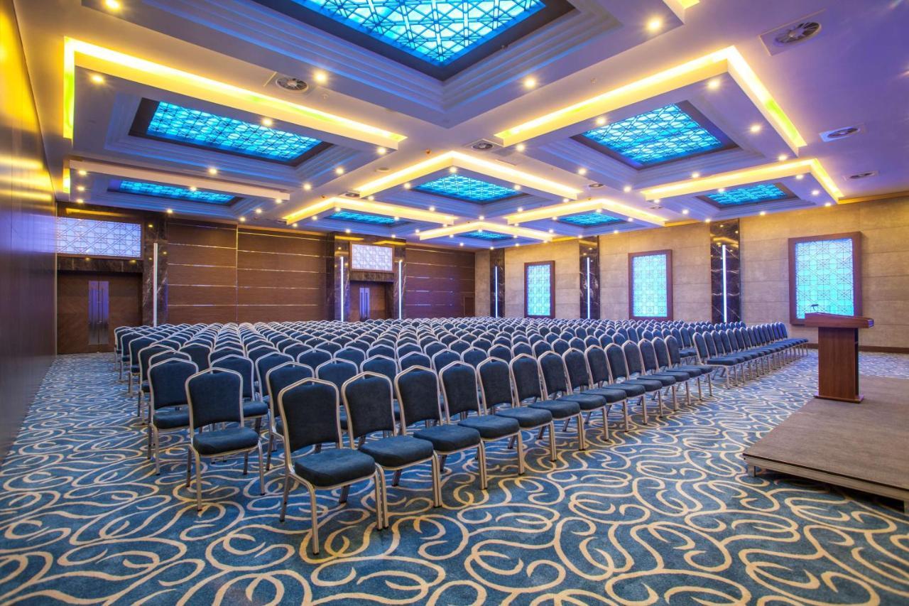 Radisson Blu Hotel, Диярбакыр Экстерьер фото