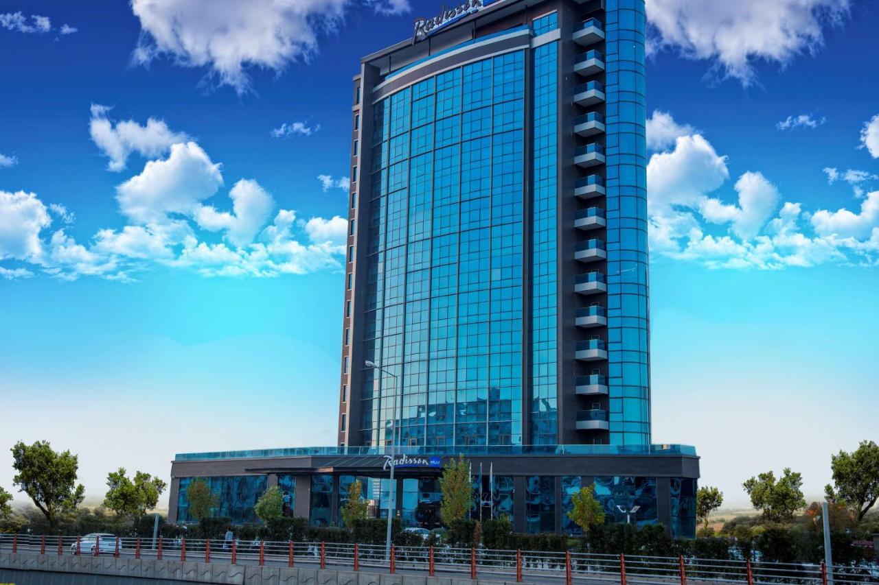 Radisson Blu Hotel, Диярбакыр Экстерьер фото
