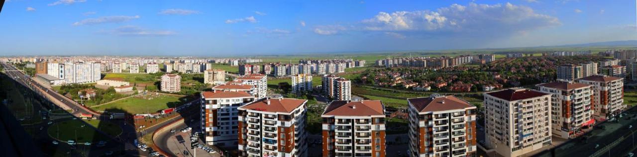 Radisson Blu Hotel, Диярбакыр Экстерьер фото